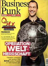 Business Punk Magazin Abo
