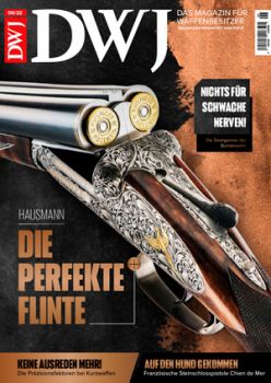 DWJ Deutsches Waffen-Journal abonnieren