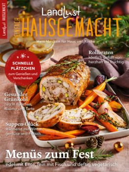 Einfach Hausgemacht abonnieren