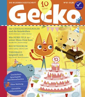 Gecko Magazin