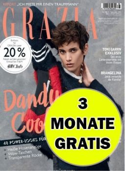 Grazia Magazin