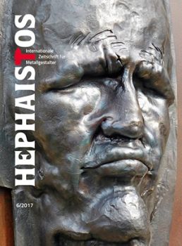 HEPHAISTOS Magazin Abo