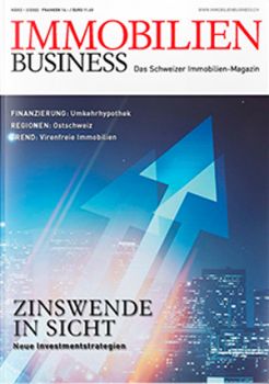 IMMOBILIEN Business - Magazin Abo