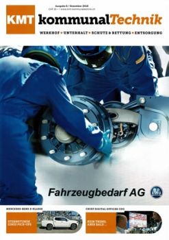 KMT kommunalTechnik Abo