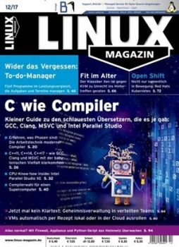 Linux Magazin Digital