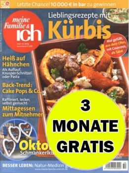 Meine Familie & Ich Magazin