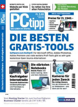 PCtipp-Magazin