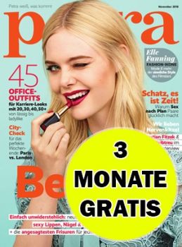 Petra Magazin