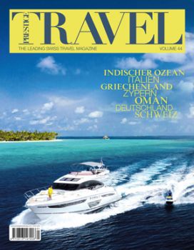 Prestige Travel Magazin