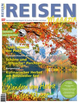 REISEN Magazin