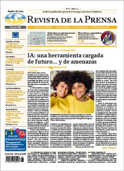 Revista de la Prensa Sprachmagazin