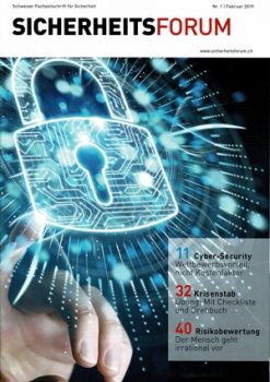 Sicherheitsforum Abo