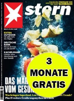 Stern Magazin