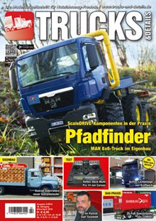 TRUCKS & Details Magazin