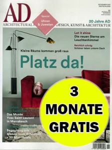 AD Architectural Digest Magazin