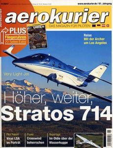 aerokurier Magazin