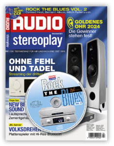 Audio stereopplay Magazin