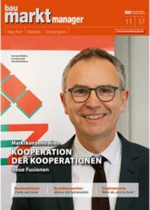 baumarktmanager - Cover