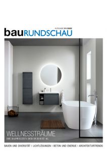 Baurundschau Magazin