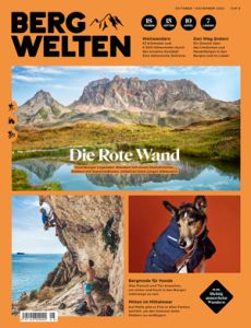 Bergwelten im Abo