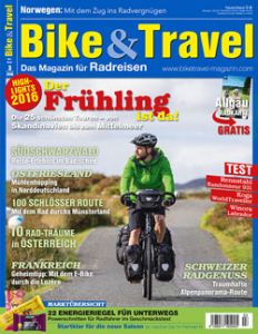 Bike&Travel Magazin