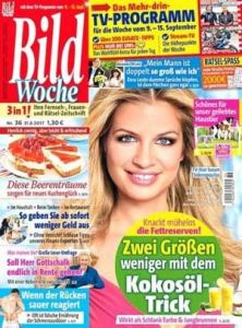 Bildwoche Magazin Abo