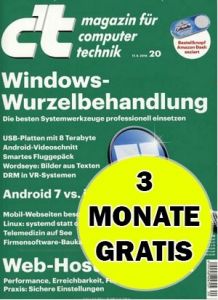 c't Magazin