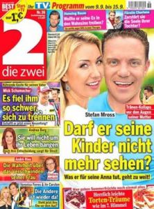 die Zwei Magazin Abo