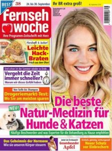 Fernsehwoche Magazin