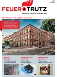 FeuerTRUTZ Magazin Abo