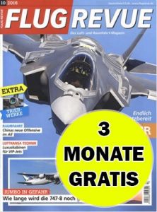 Flug Revue Magazin