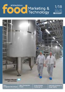 food Marketing & Technologie Magazin Abo