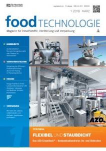 foodTECHNOLOGIE - Magazin Abo