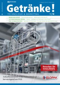 Getränke! Magazin Abo