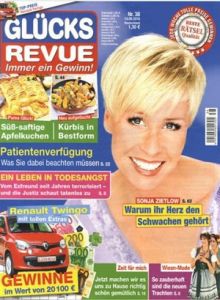Glücks Revue Magazin