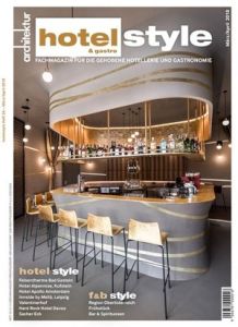 hotel&gastro Style Fachmagazin