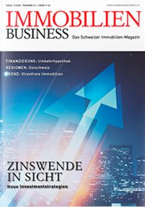 IMMOBILIEN Business - Magazin Abo