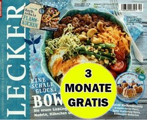 Lecker Magazin