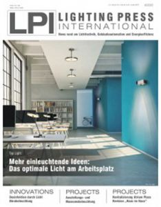LPI - Lighting Press International Magazin