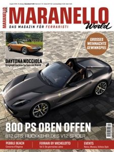 Maranello World Magazin