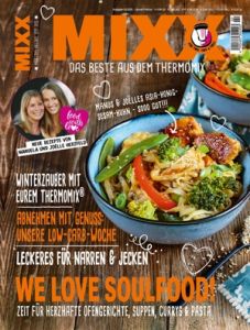 Mixx Magazin Abo