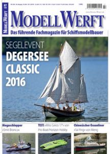 MODELLWERFT Magazin