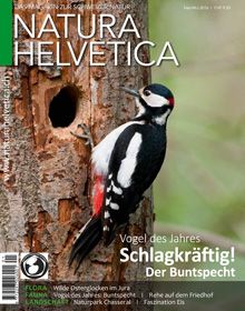 Natura Helvetica Magazin