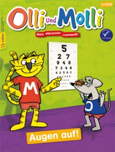 Abo Olli und Molli Magazin