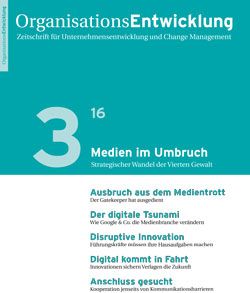 Organisationsentwicklung Magazin