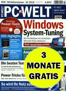 PC Welt DVD Plus
