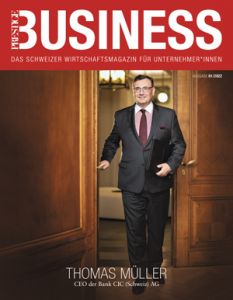 Prestige Business Magazin Abo