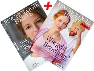 Psychologie Heute plus Compact Abo