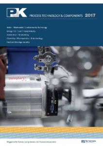 PuK – Prozesstechnik & Komponenten Magazin Abo