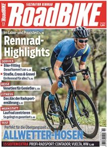 RoadBike Magazin Abo